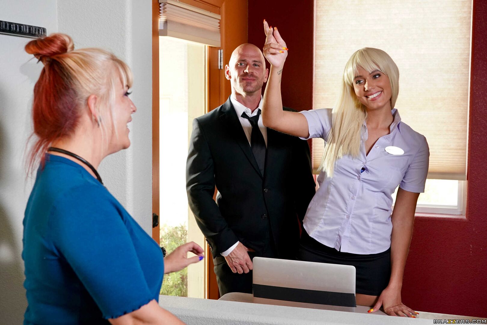 Checking Into Athena