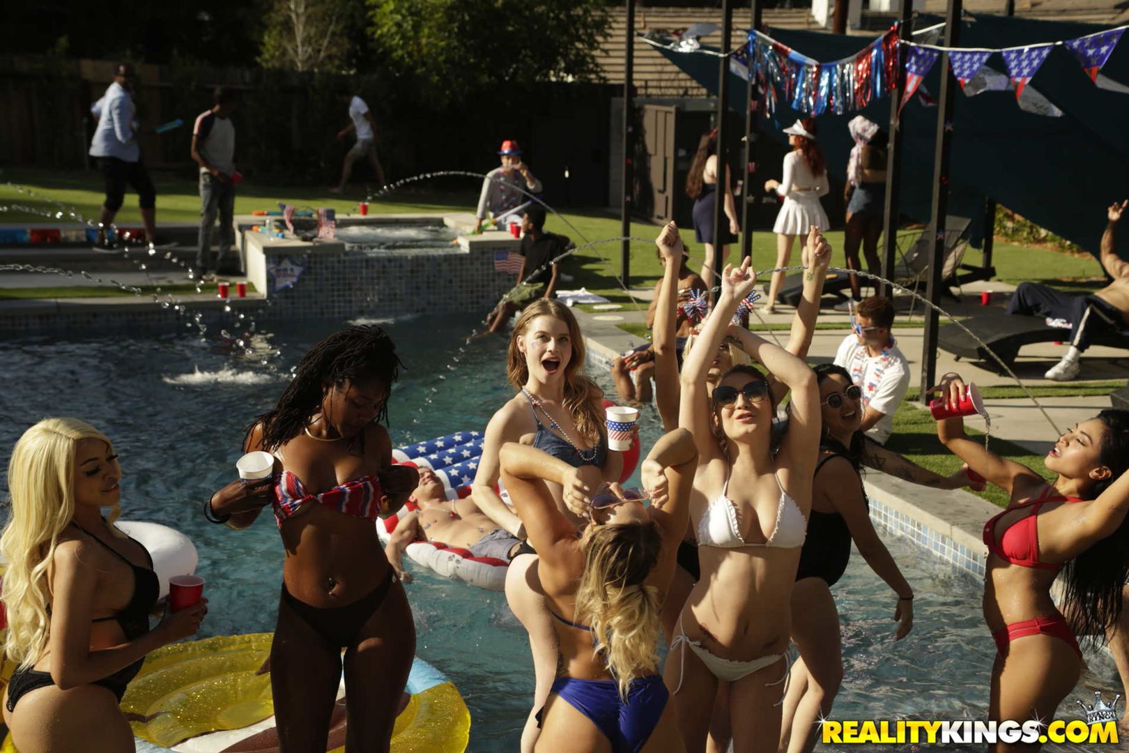 Bone On The Fourth Of July
