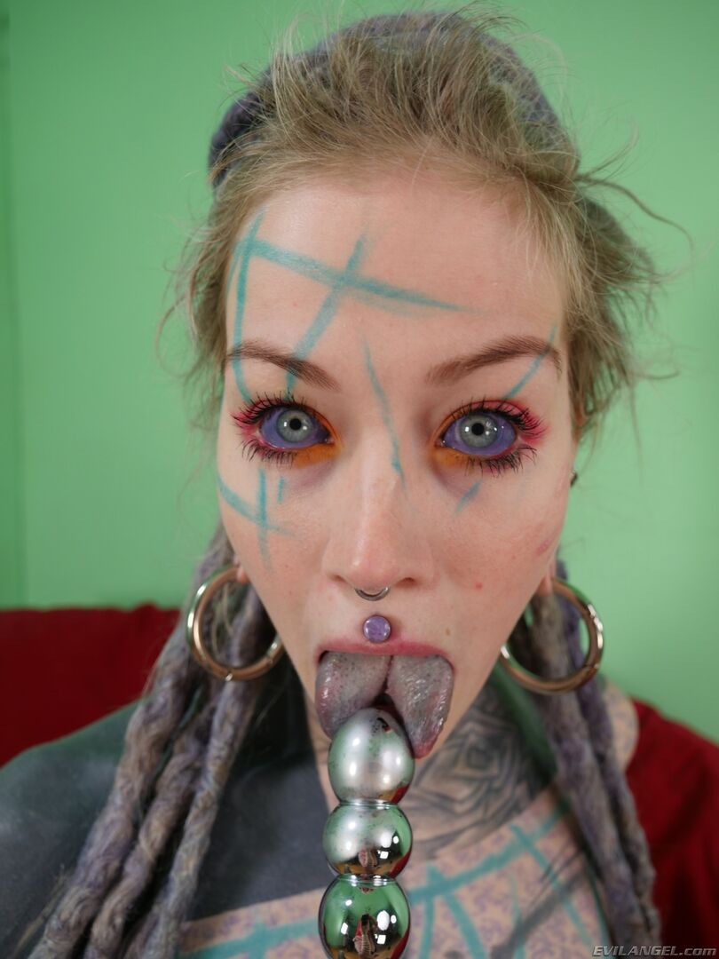 Tattooed Artists Fuck