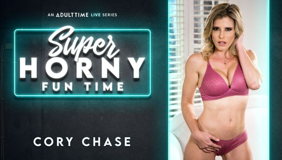 Cory Chase - Super Horny Fun Time