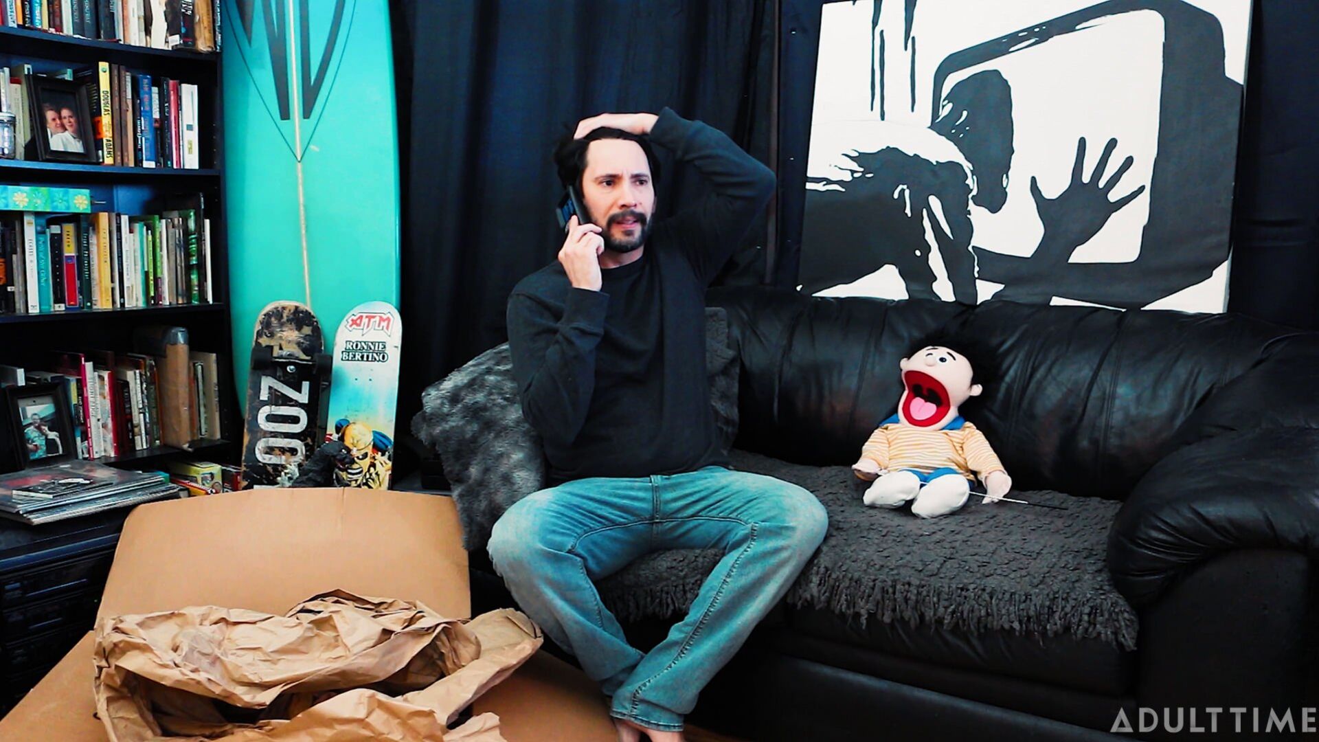 Les Pornos De Puppets