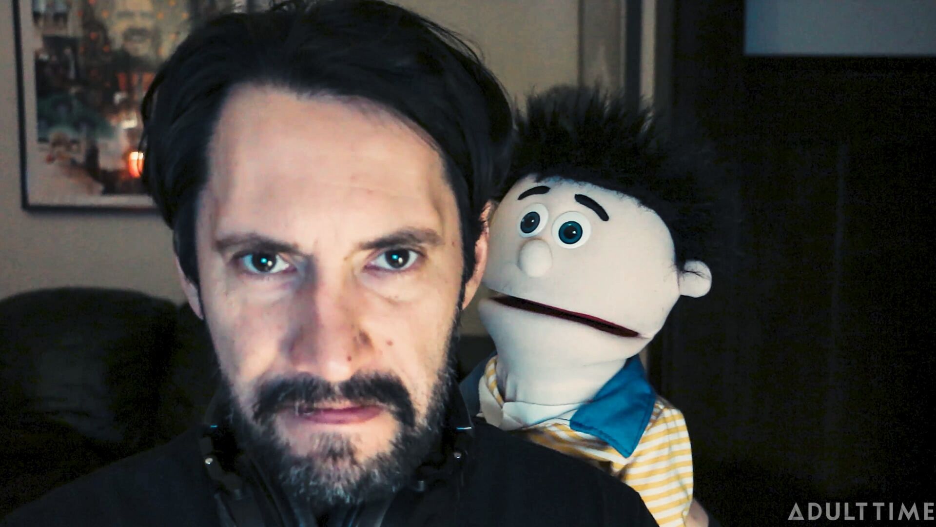 Les Pornos De Puppets
