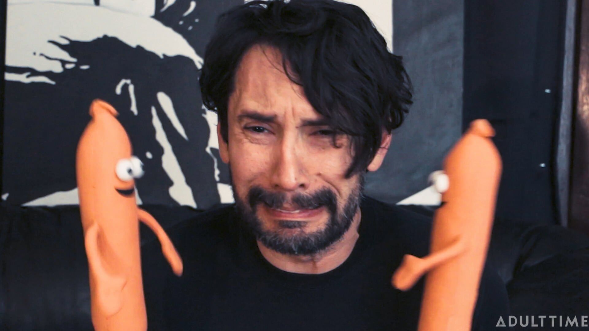 Les Pornos De Puppets