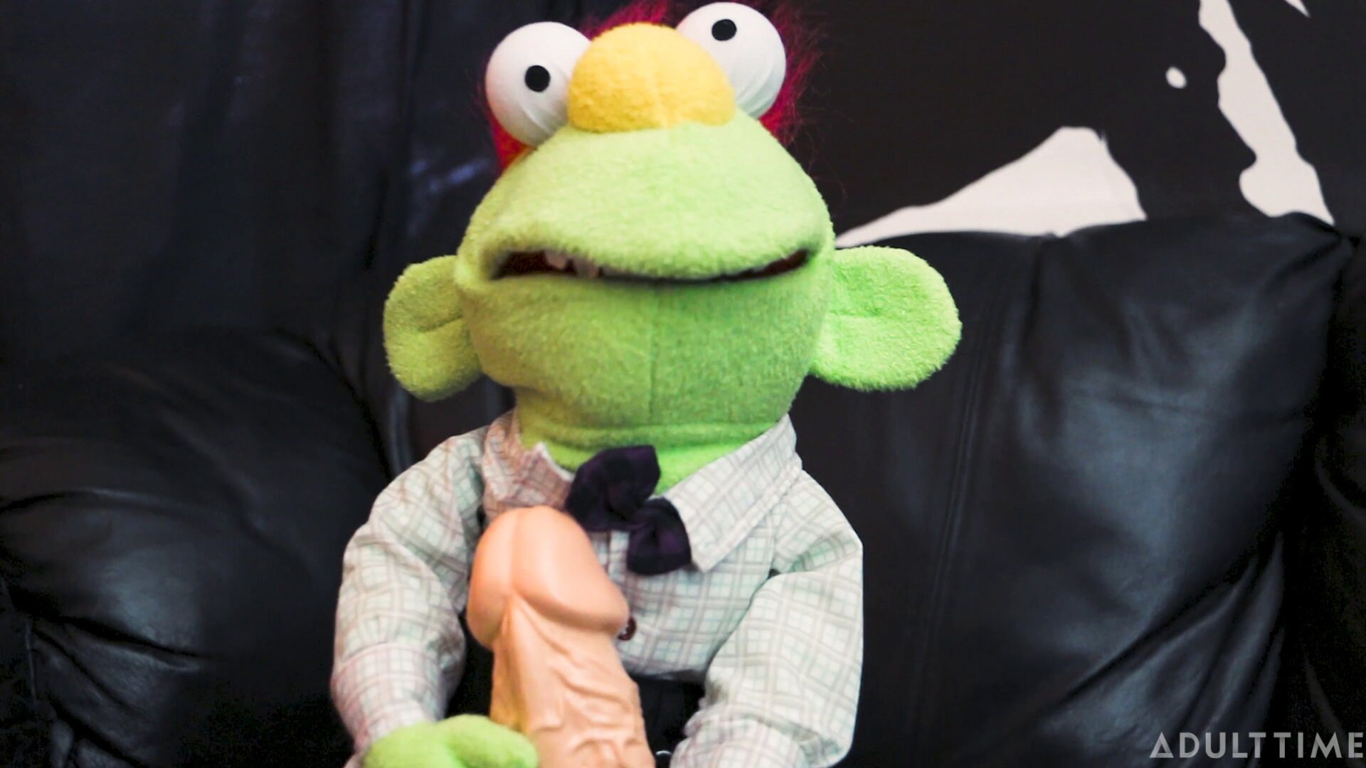 Les Pornos De Puppets