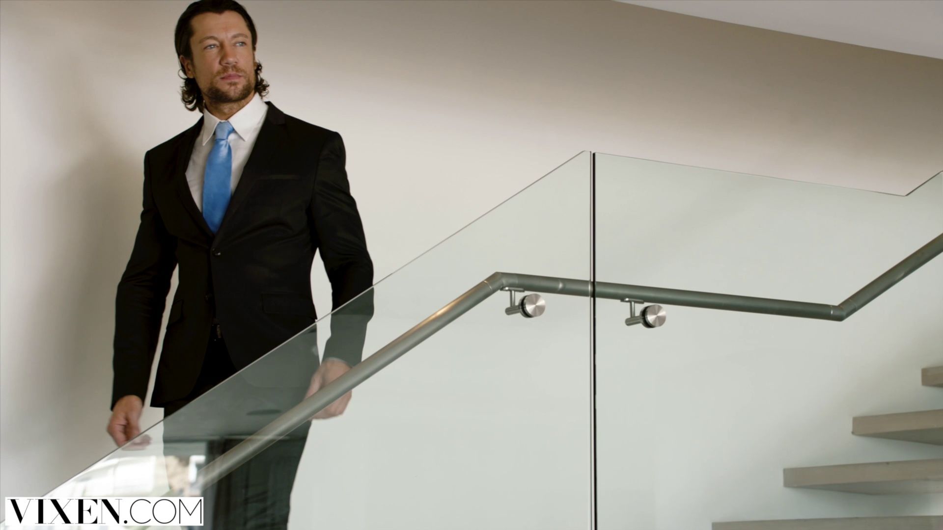 Bad Intern Begs To Be Punished By Her Boss