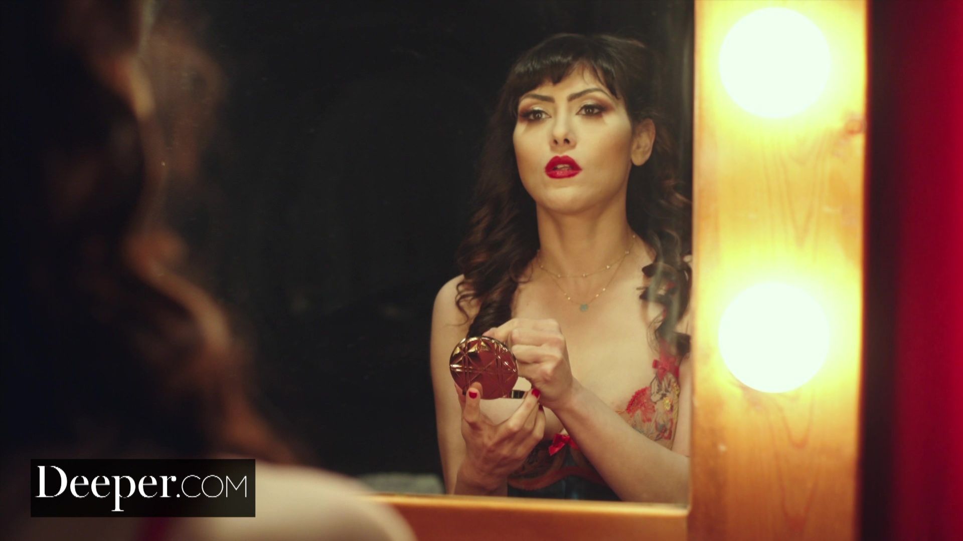 Audrey Noir Gets Nailed In Every Possible Position