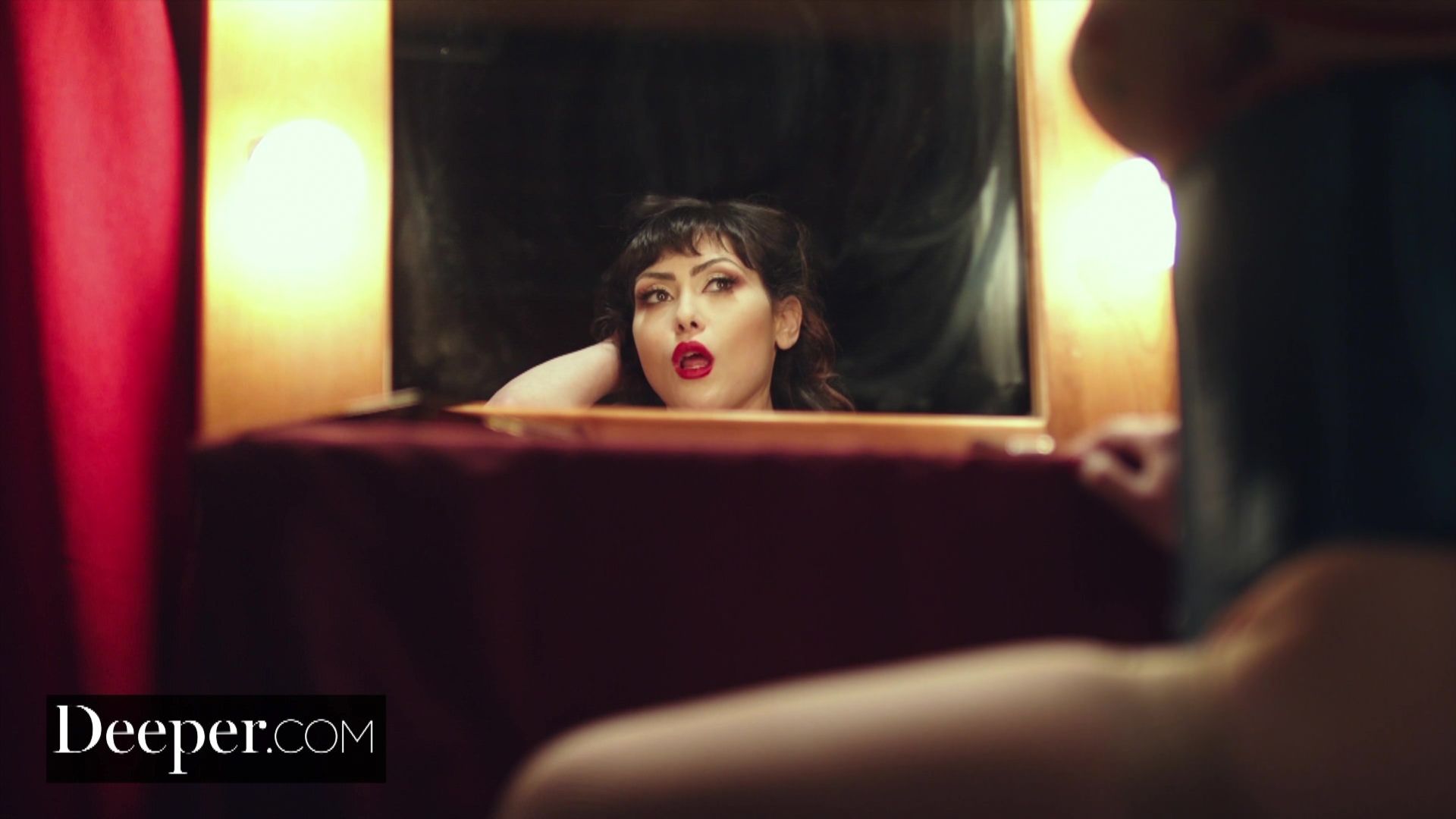Audrey Noir Gets Nailed In Every Possible Position