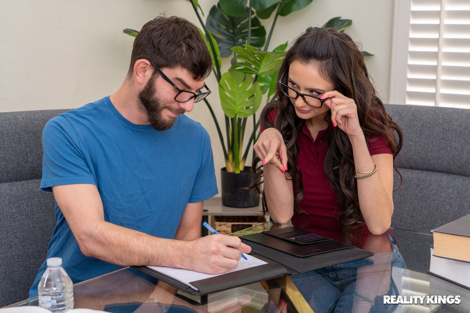 Teaching The Tutor