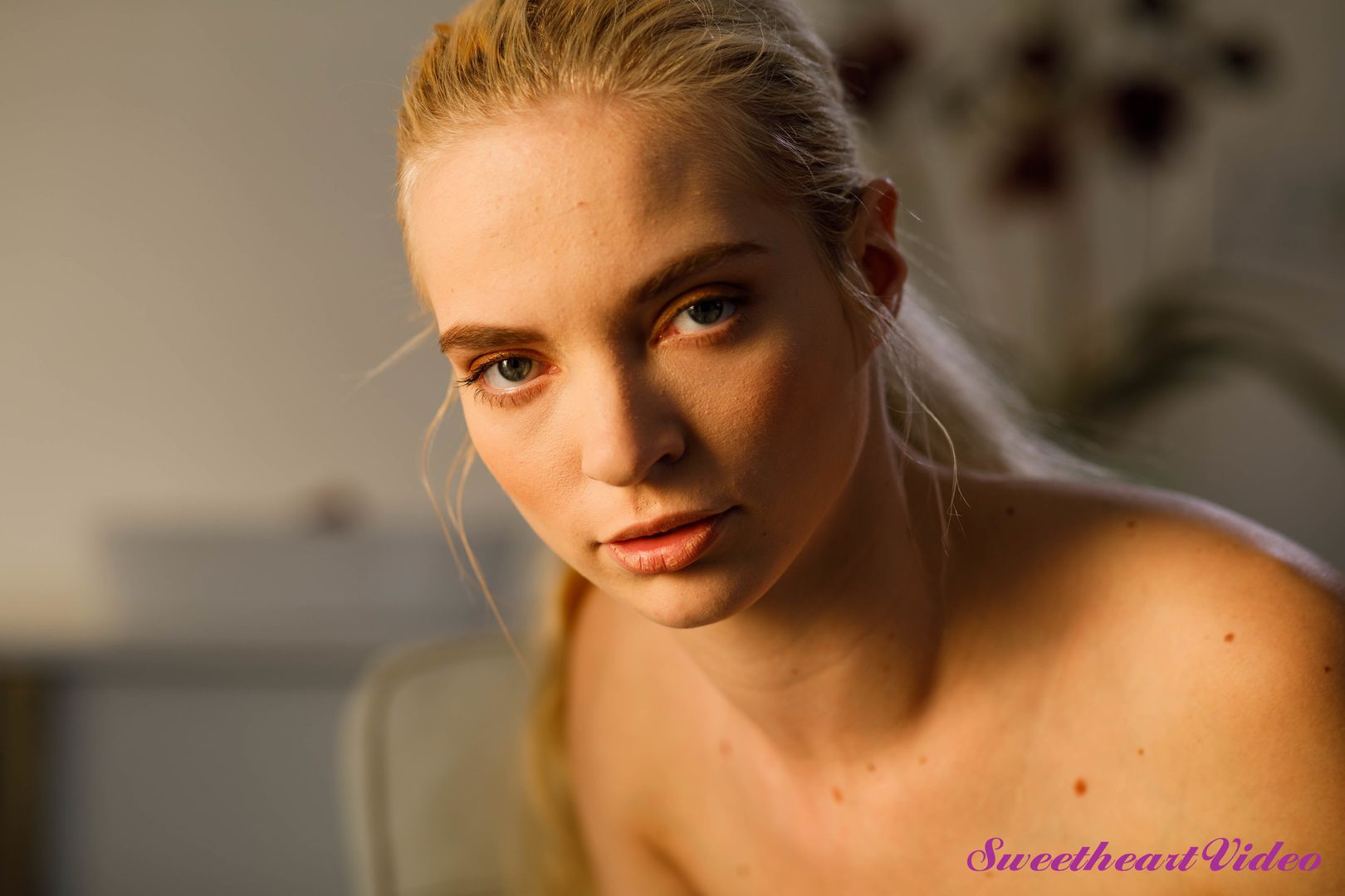 Lesbian Massage 5 Scene 2 - Touch me like i've never been touched