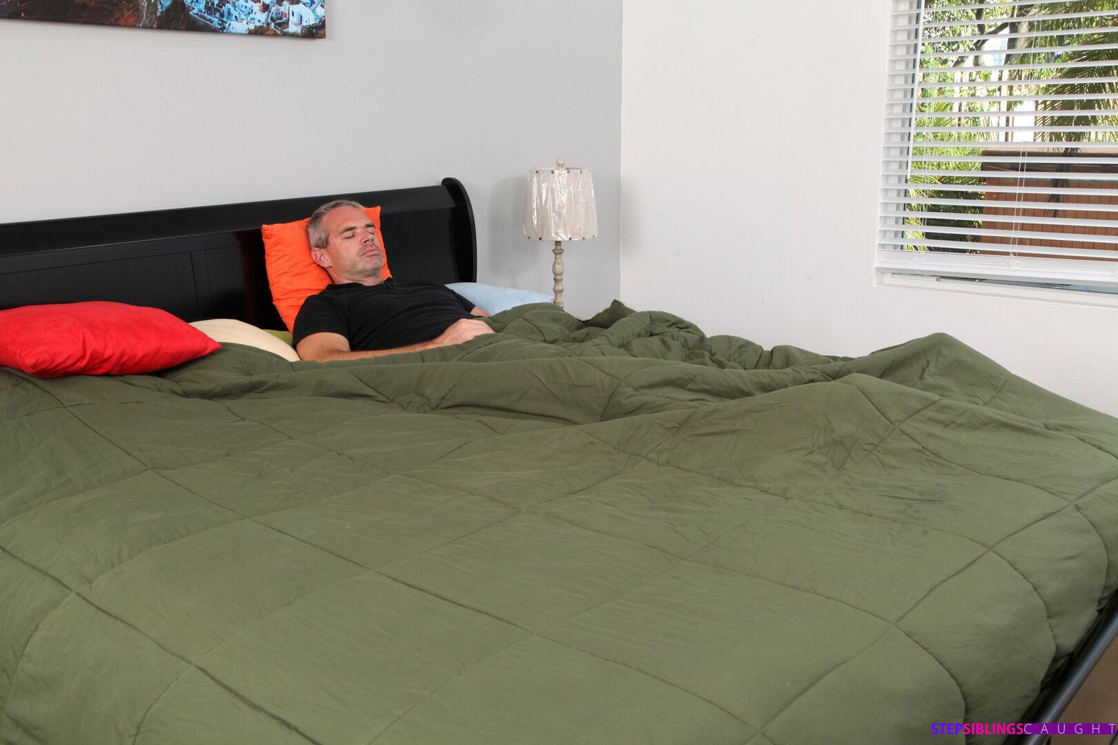 Teaching Daddy A Lesson