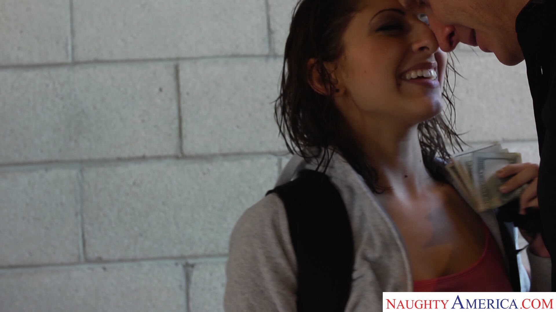 Lexi Bloom gets a hard dick