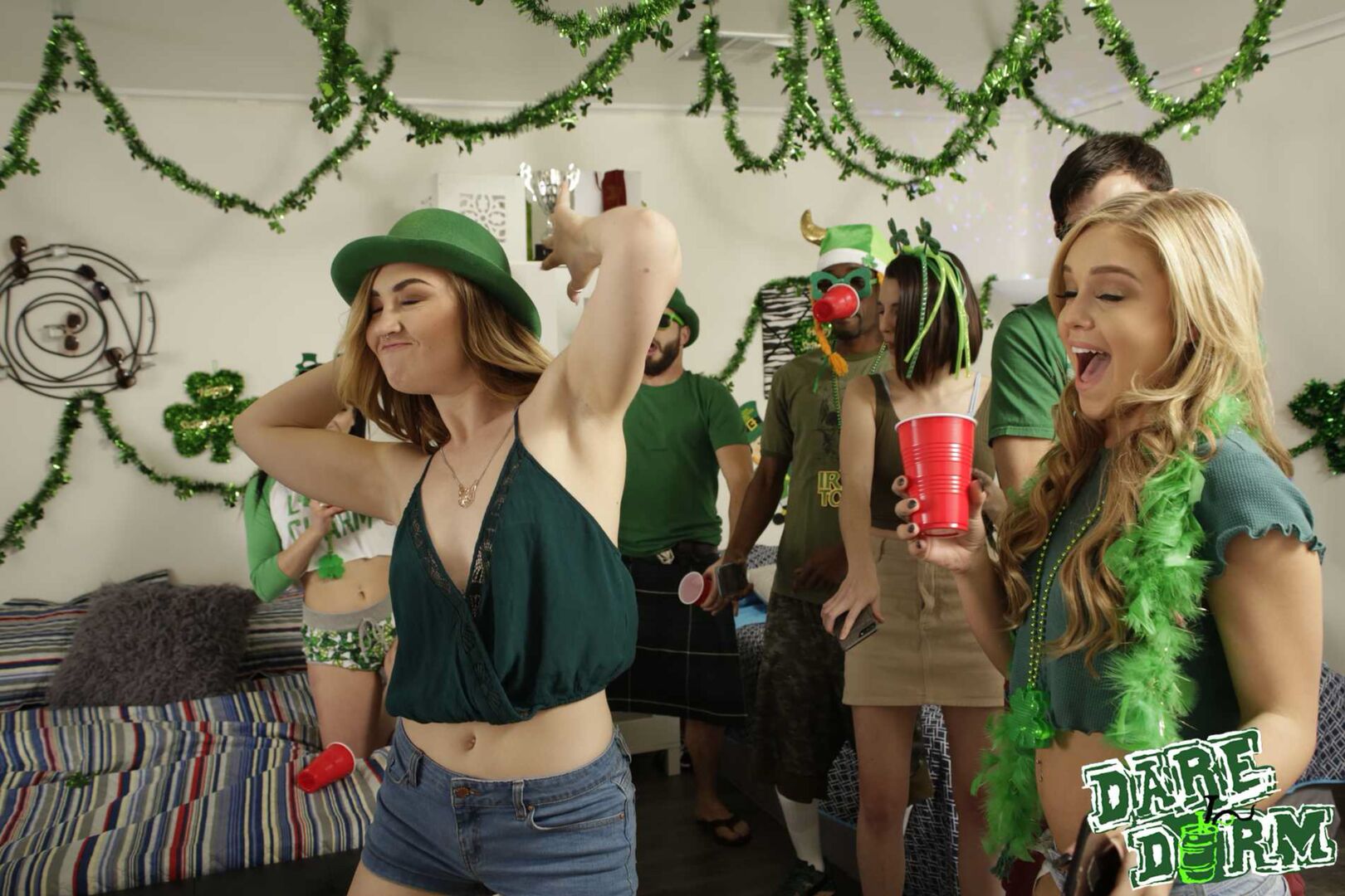 Girlfriend Gone Wild