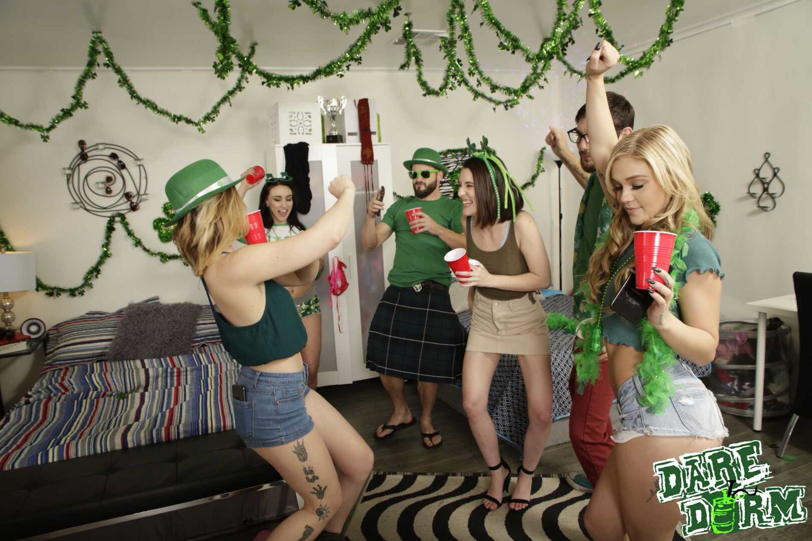 Girlfriend Gone Wild