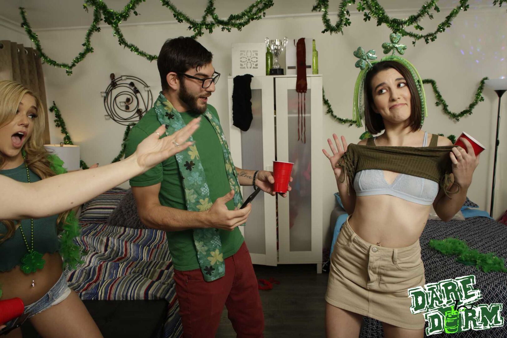 Girlfriend Gone Wild