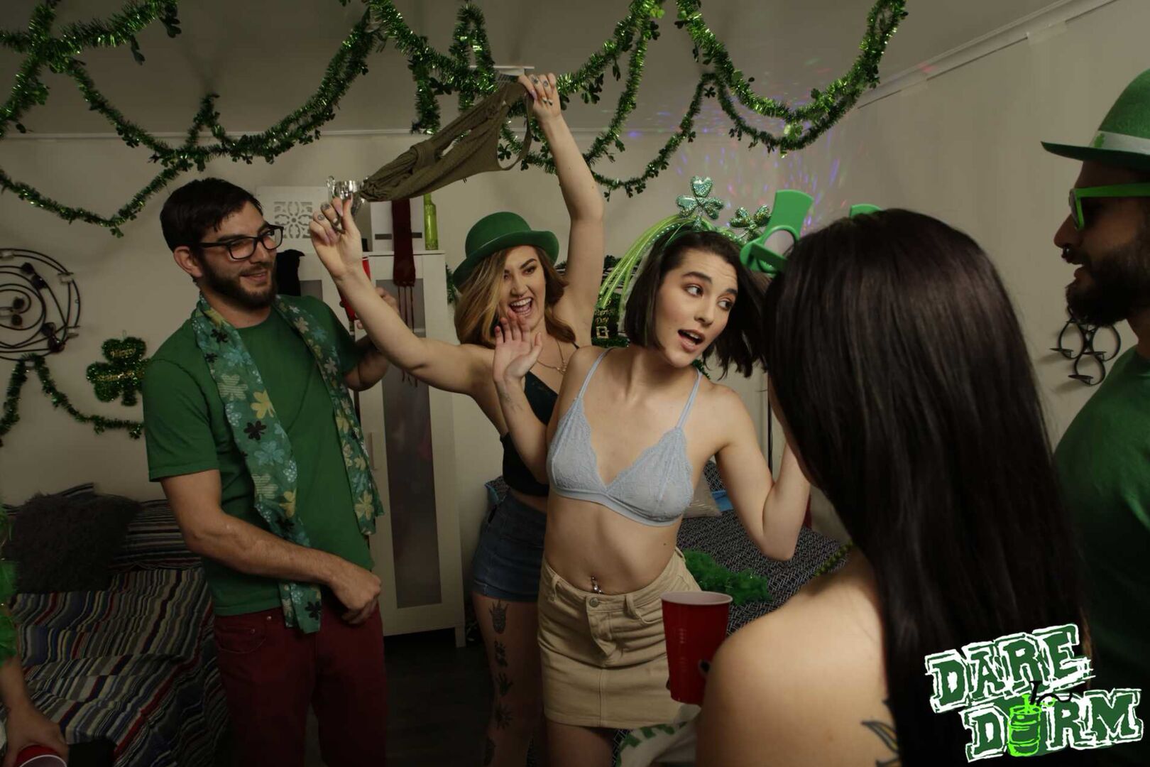 Girlfriend Gone Wild