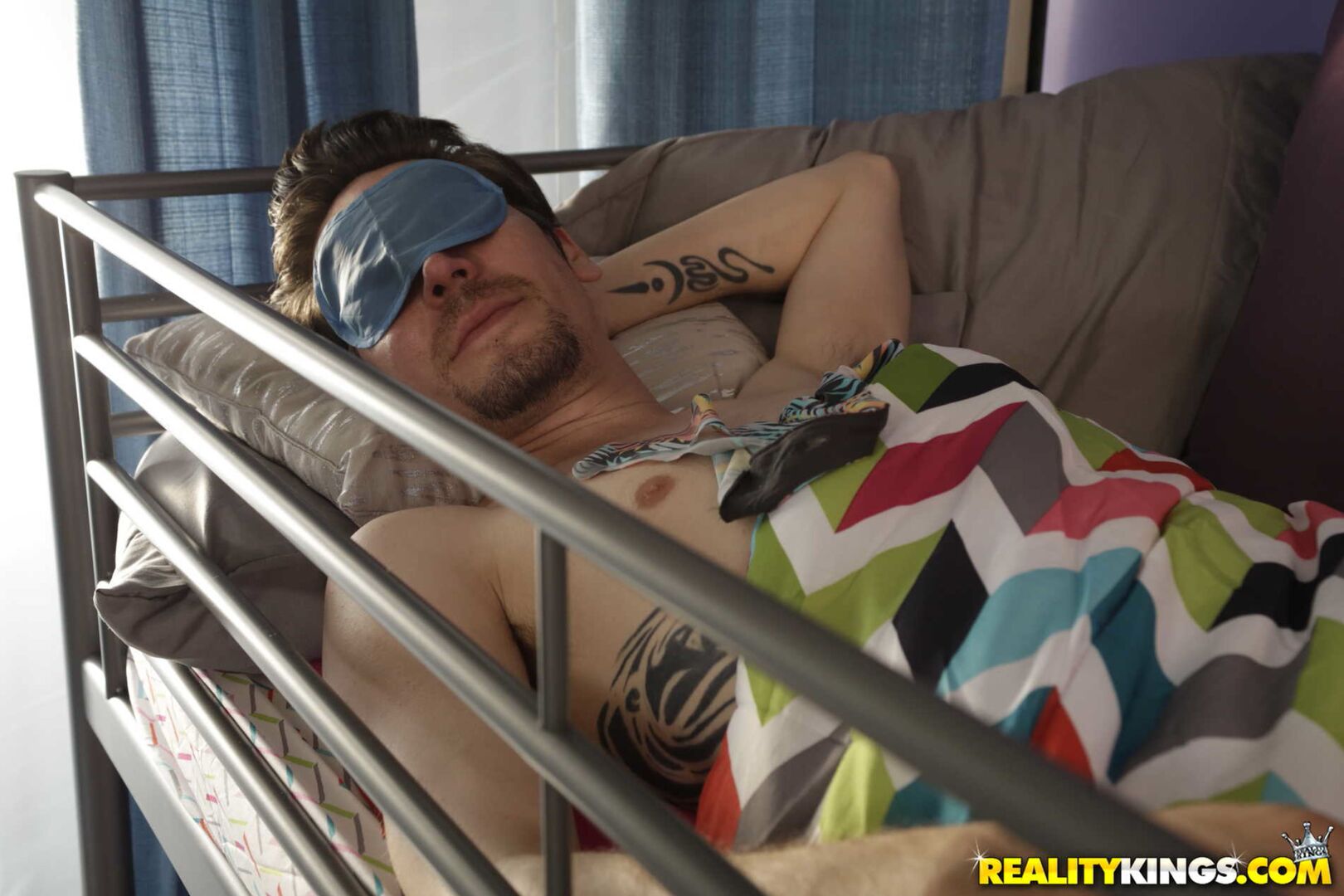 Bunk Bed Pleasures