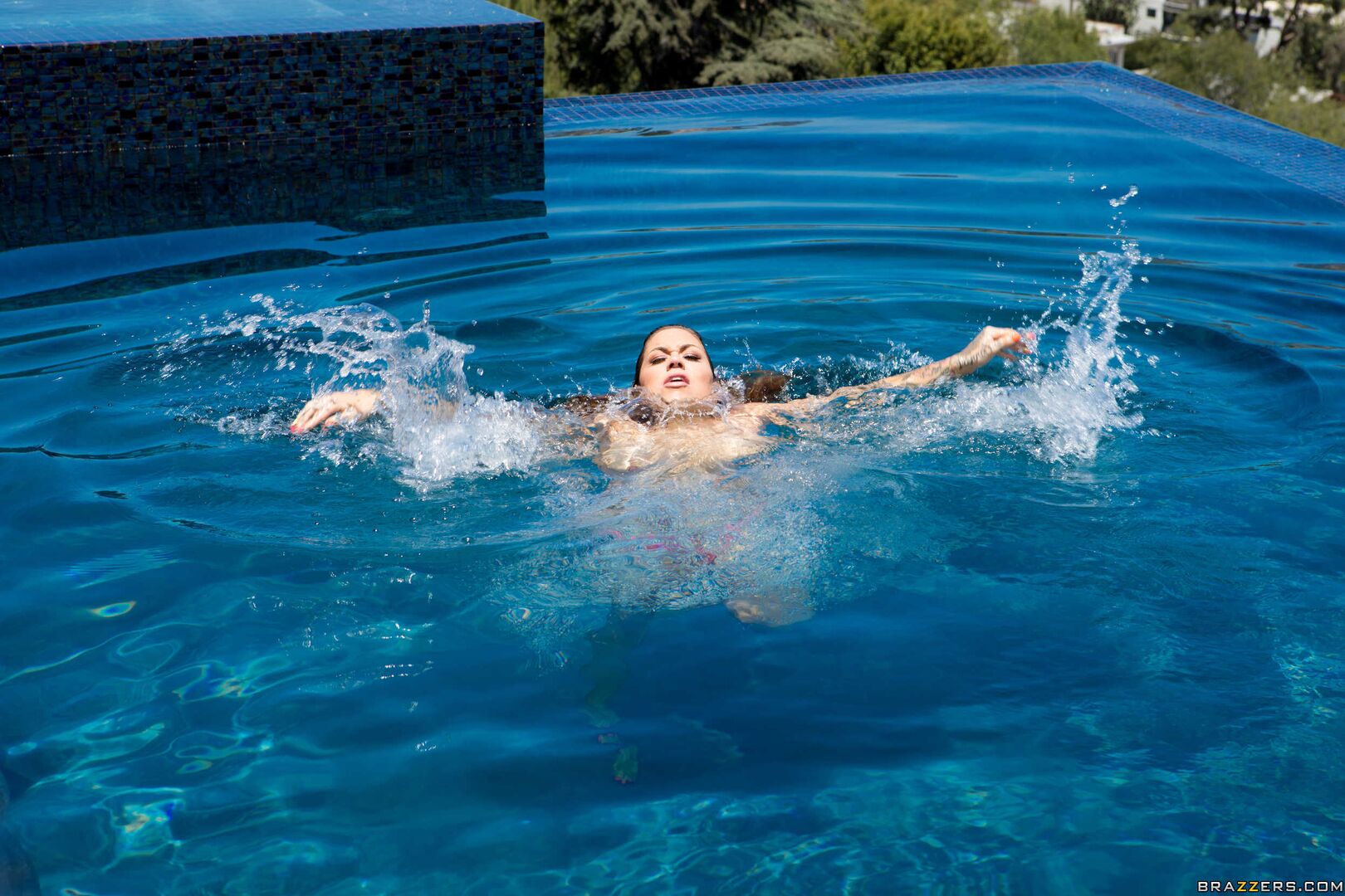 Learning Breaststroke
