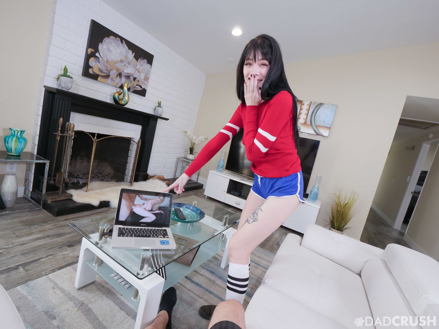My Stepdaughter Motivates Me