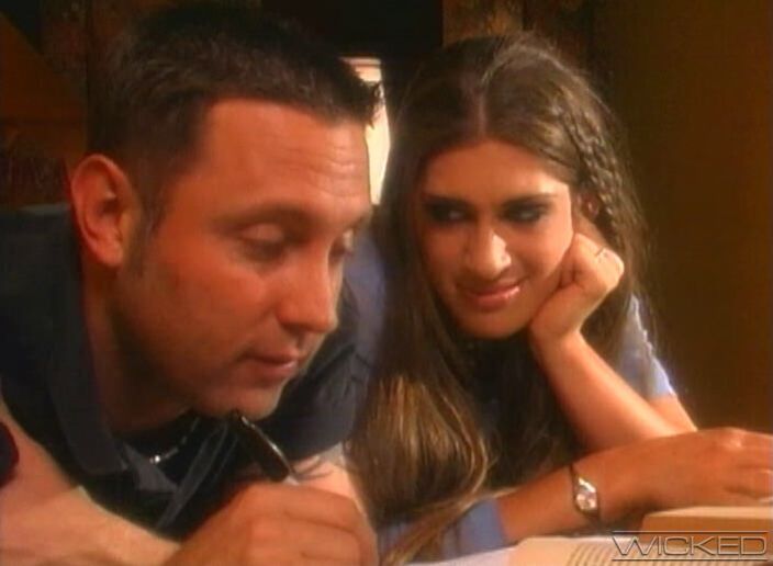 My Father's Wife Scene 3