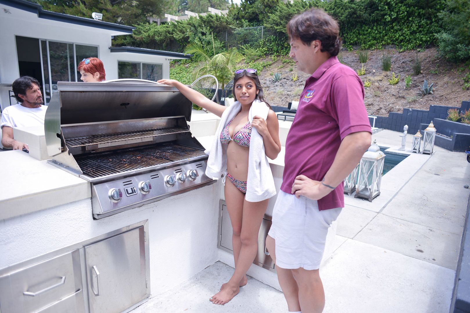 Hot Daughter Debacle