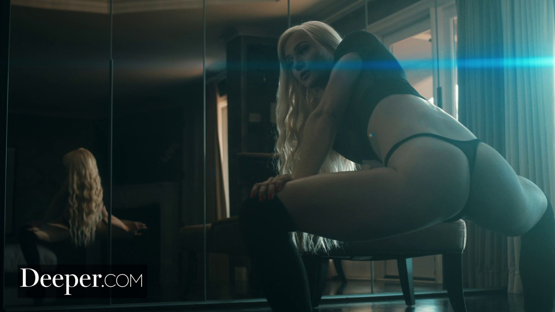Punishment from Morgan Rain and Paige Owens