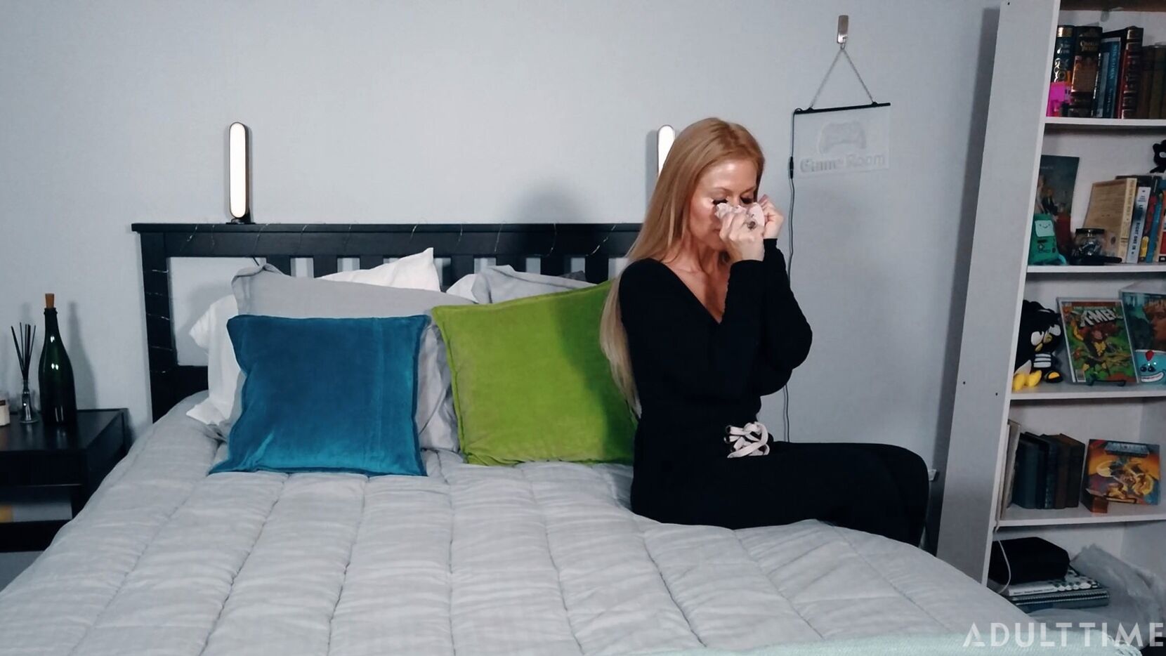 Pervy Panty Mom