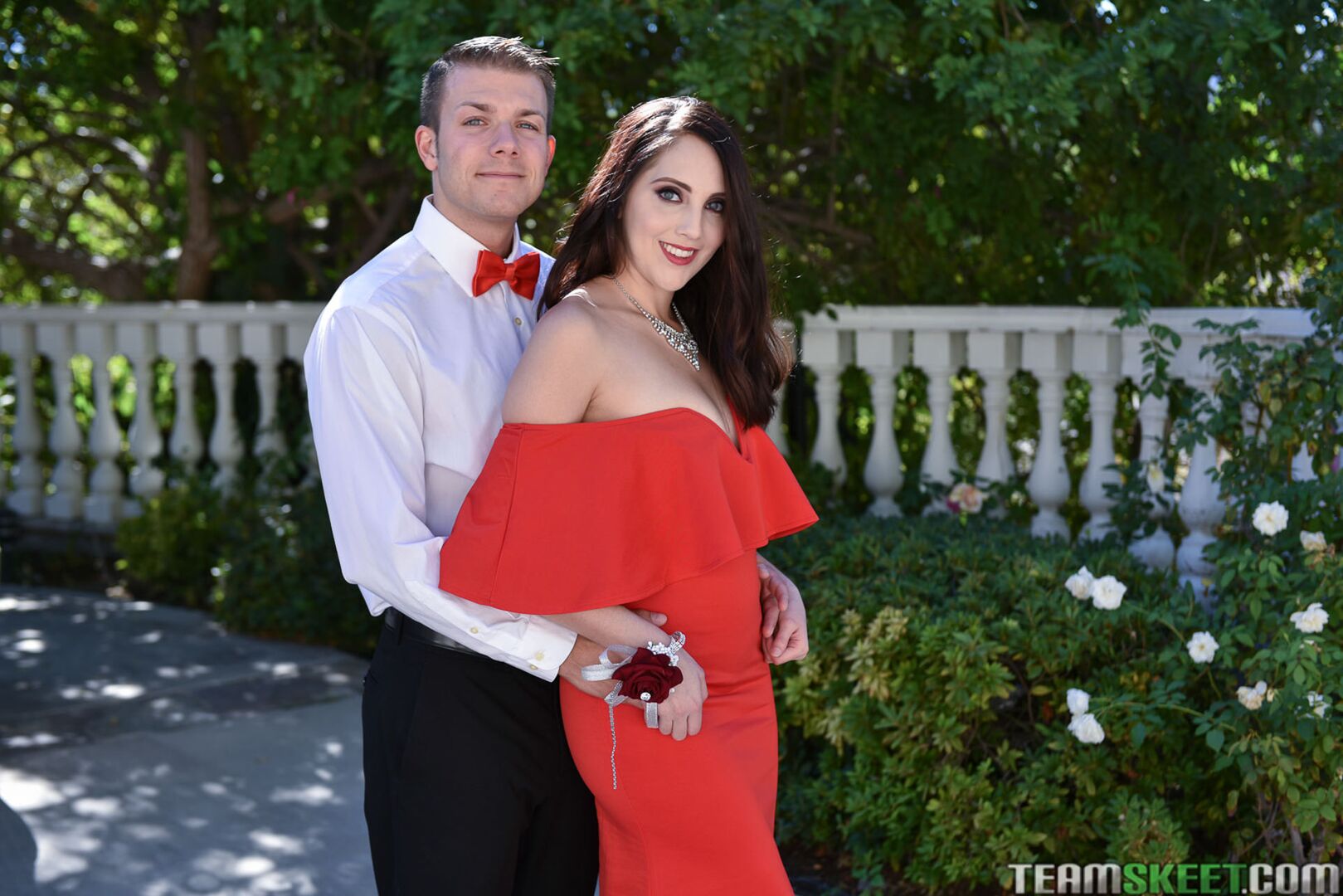TeamSkeet Update - My Anal Prom Date