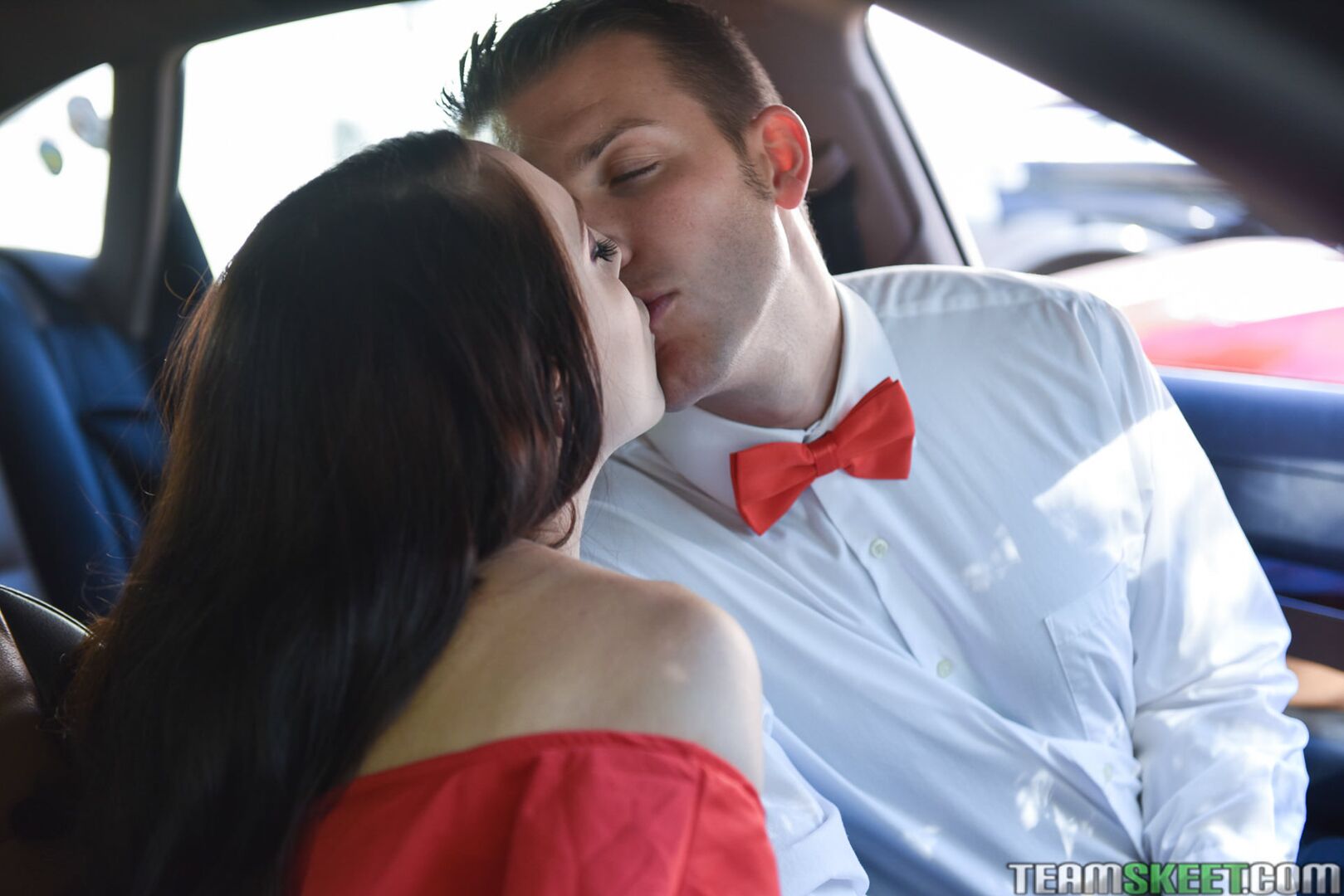 TeamSkeet Update - My Anal Prom Date