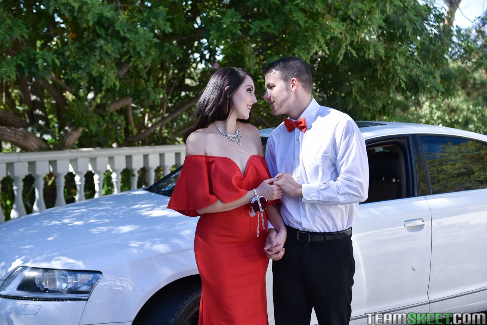 TeamSkeet Update - My Anal Prom Date