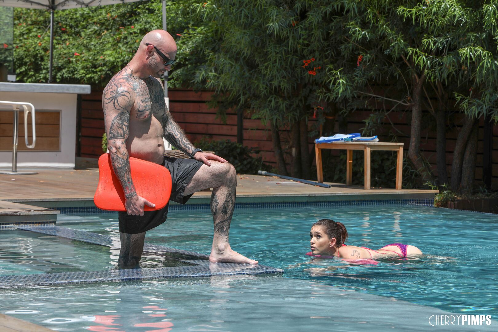 Petite Babe Brooke Dives Onto That Cock