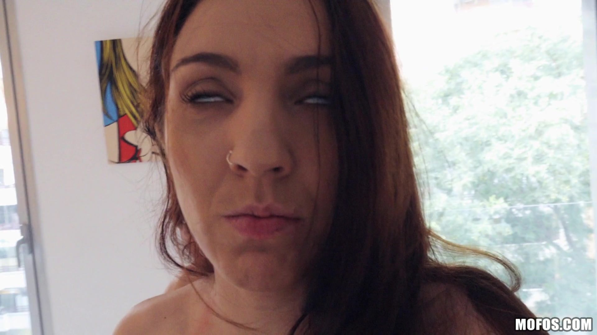 Pamela Makes A Sex Tape
