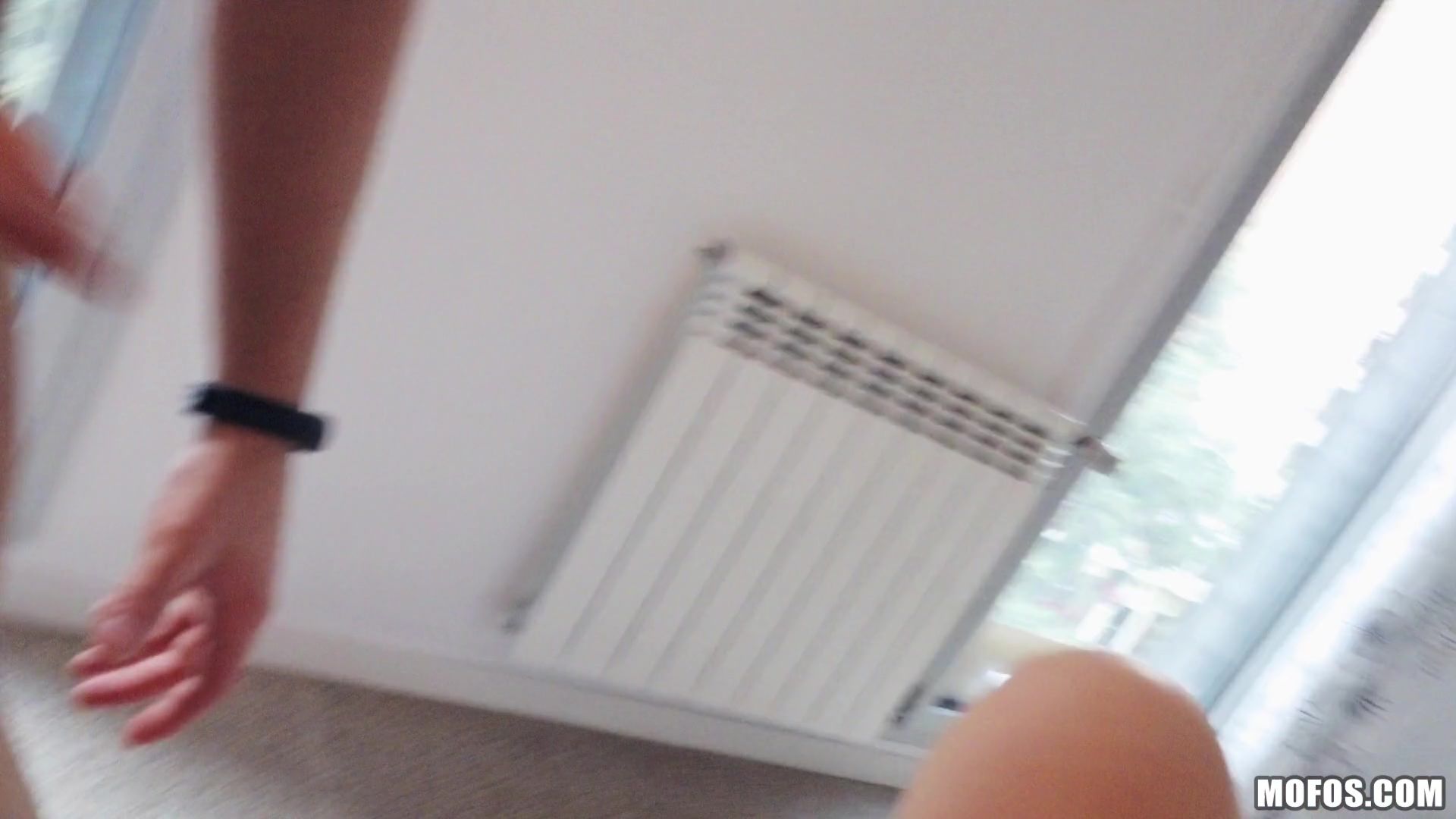 Pamela Makes A Sex Tape