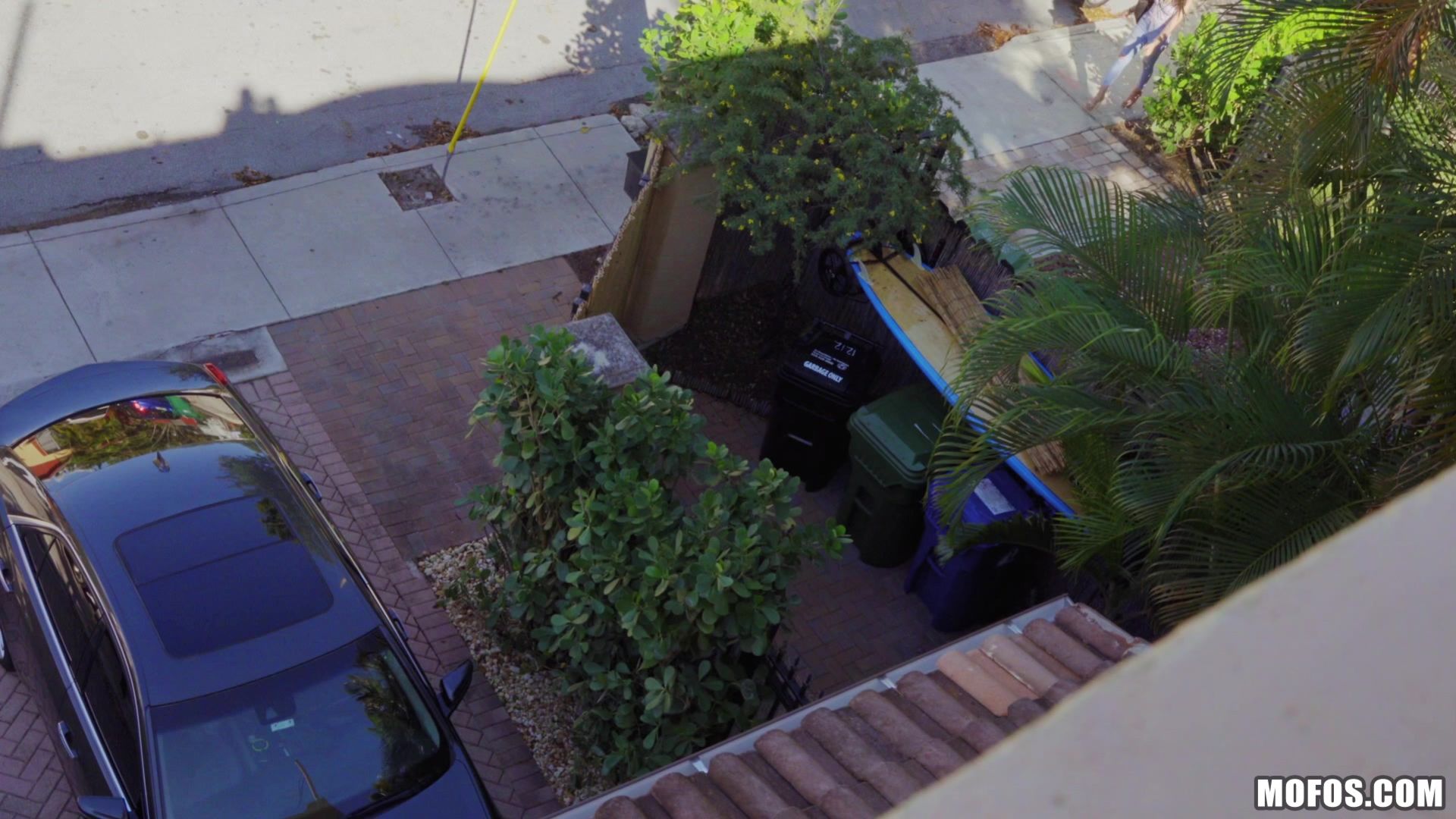 Balcony Bounce