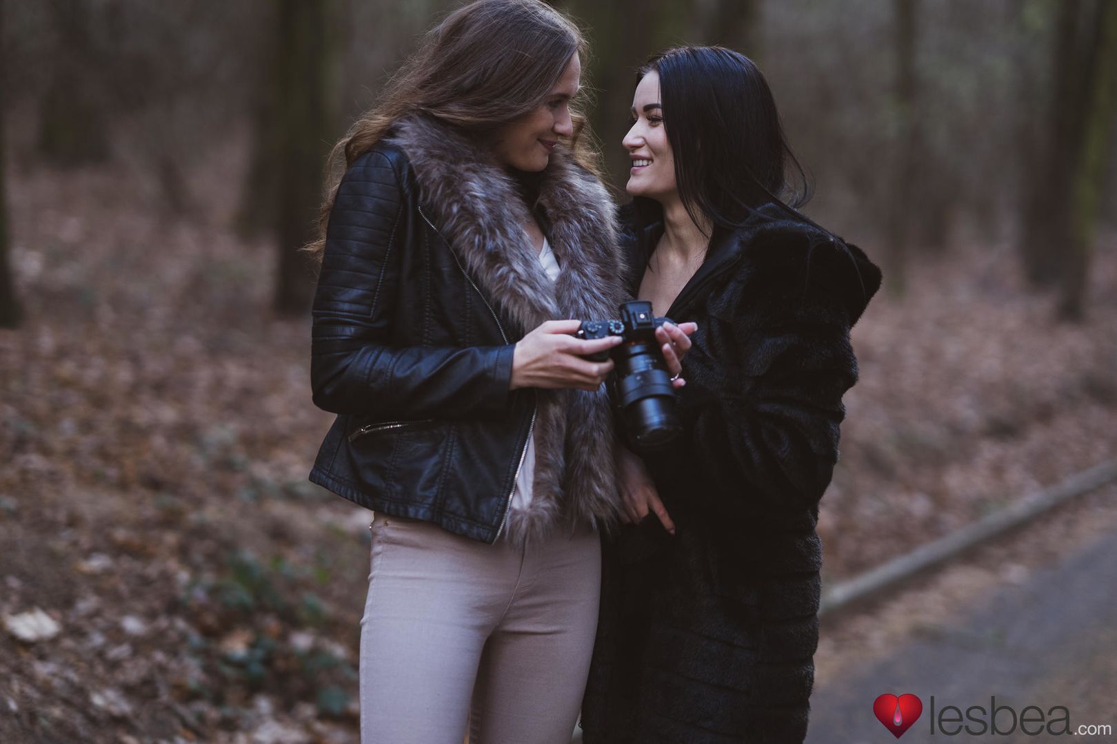 Czech teen intense sapphic pleasure