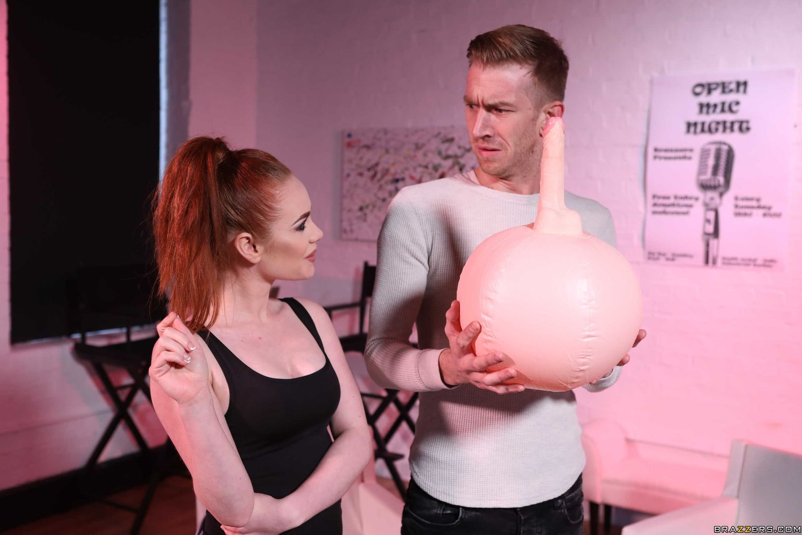 ZZ Improv: Sex, And...