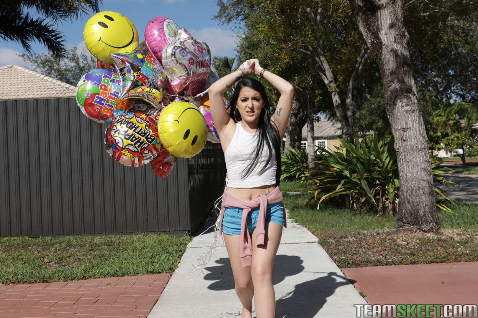 99 Head Balloons