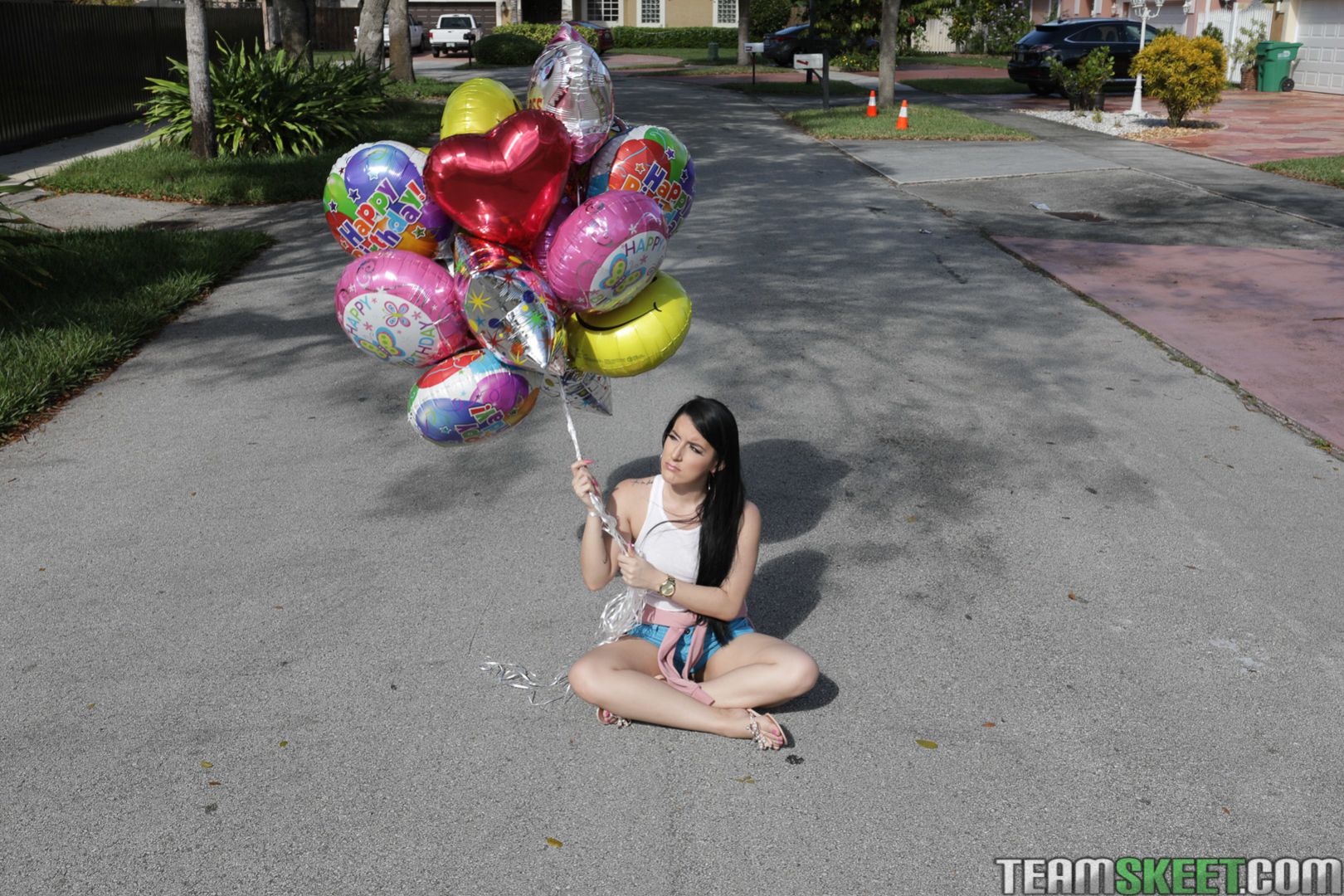 99 Head Balloons