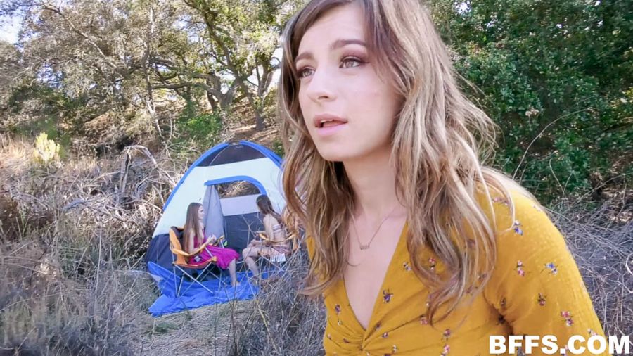 Hiking With Hotties