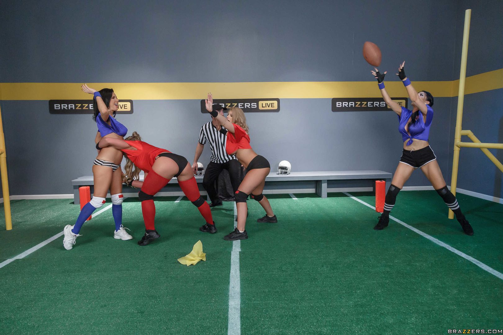 The Brazzers Halftime Show II