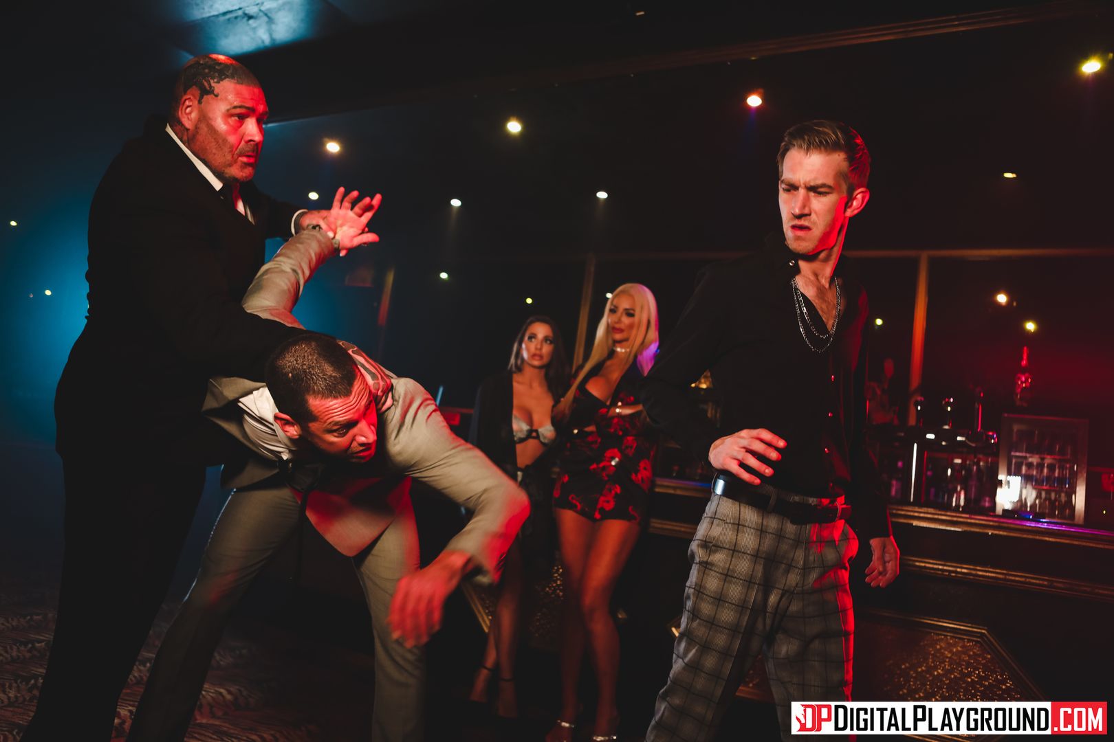 Hot Nights, Cold Blood Scene 3
