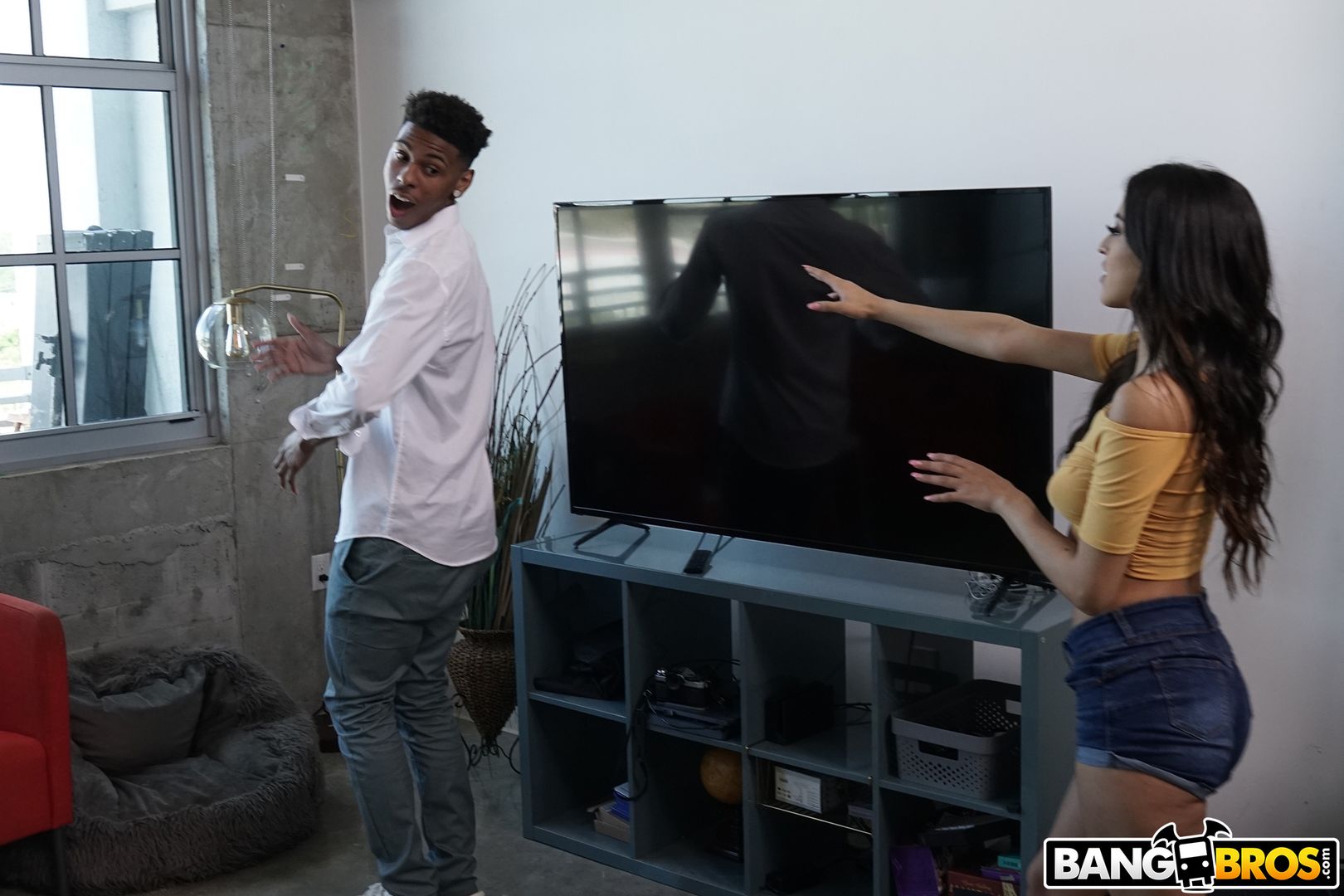 Where is the Big Black Dick?