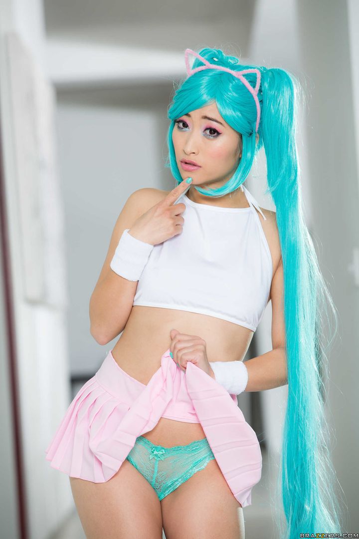 Otaku Orgasm