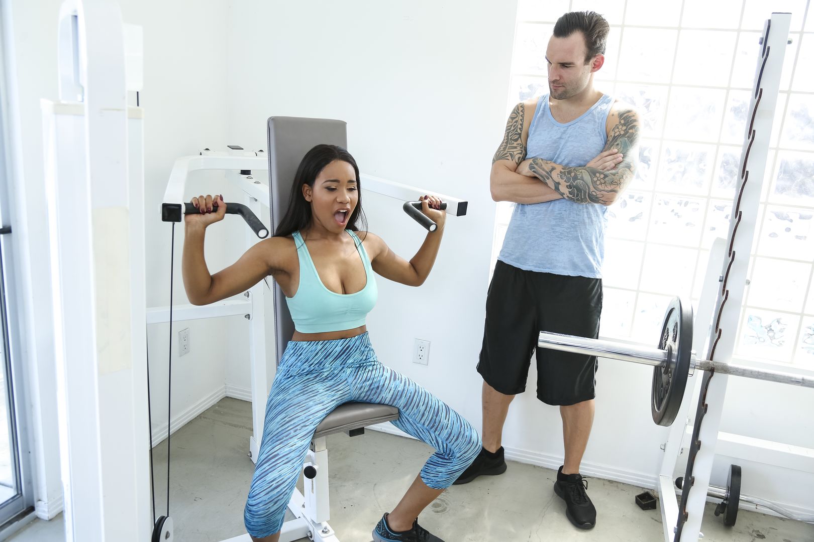 Post-Workout Massage
