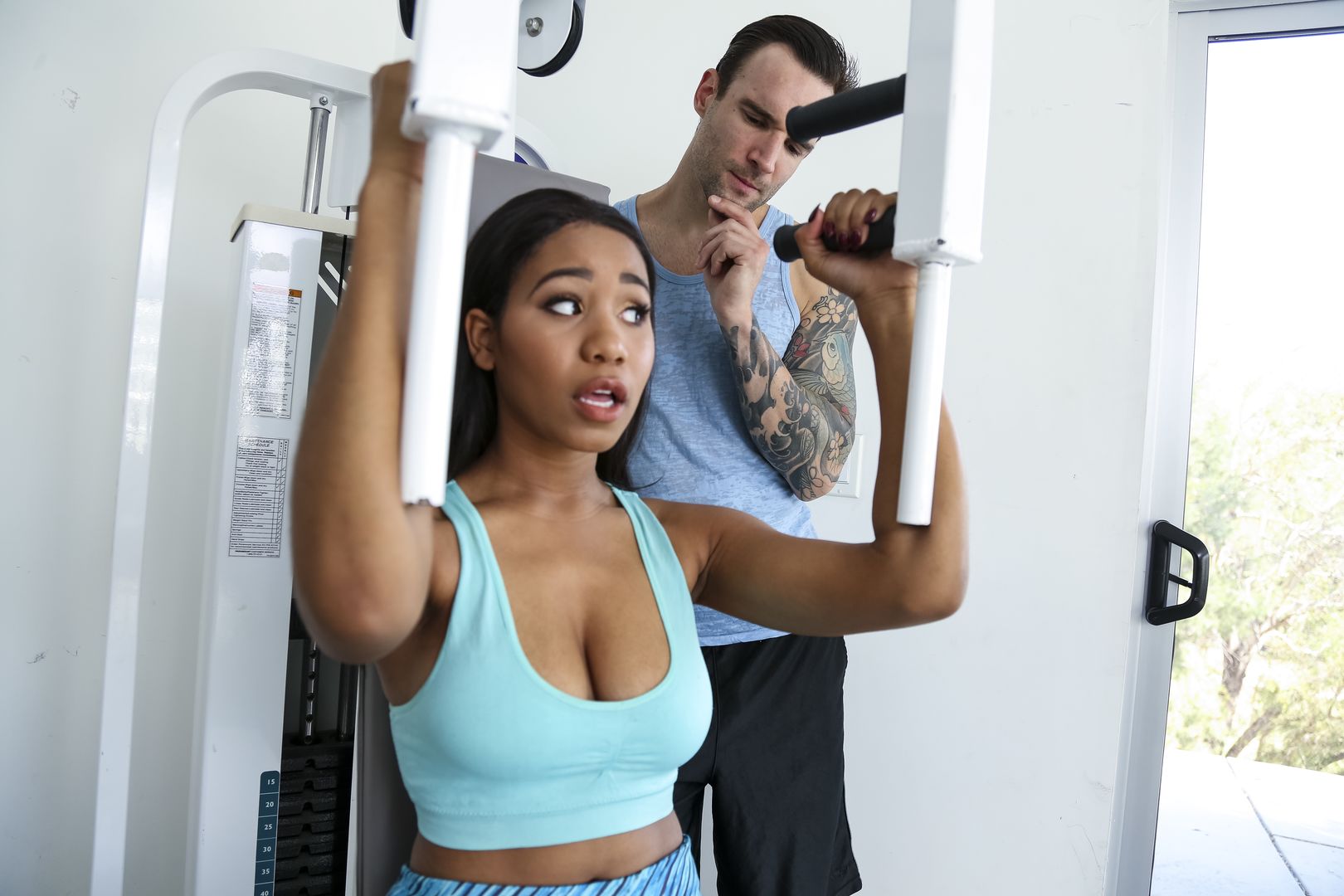 Post-Workout Massage