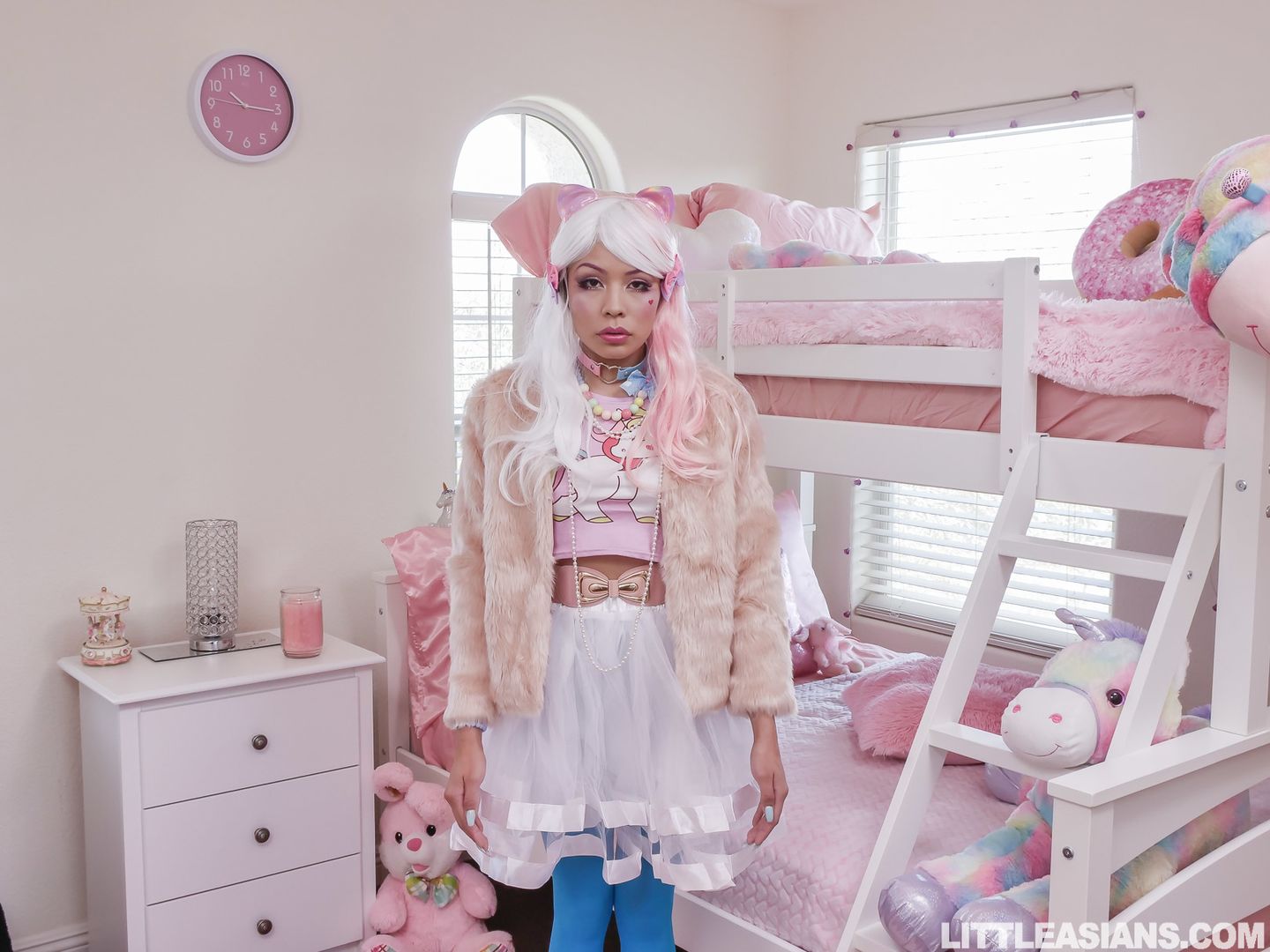Horny Harajuku Dolls