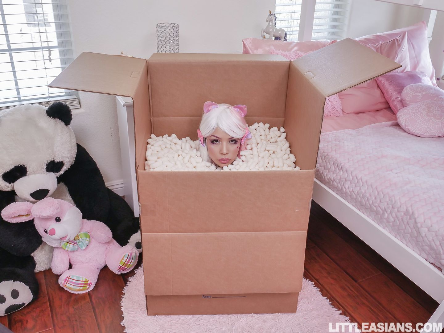 Horny Harajuku Dolls