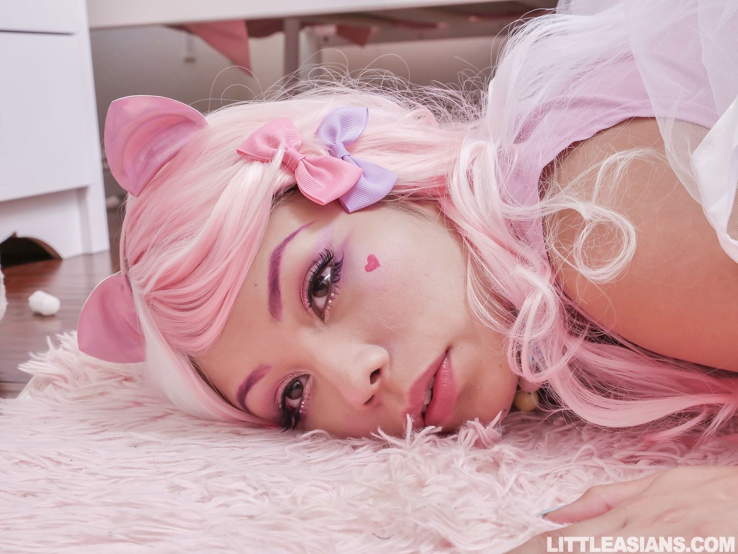 Horny Harajuku Dolls