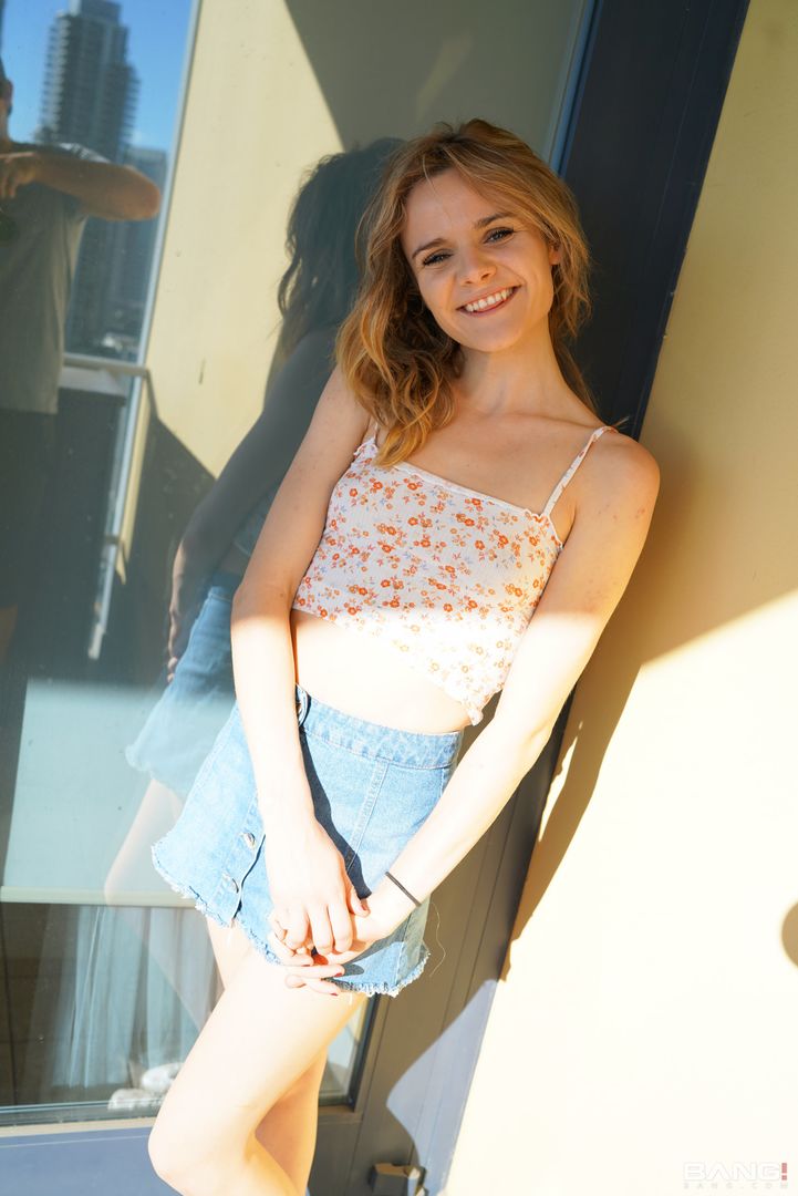 Addee Kate Is A Slut In The Making
