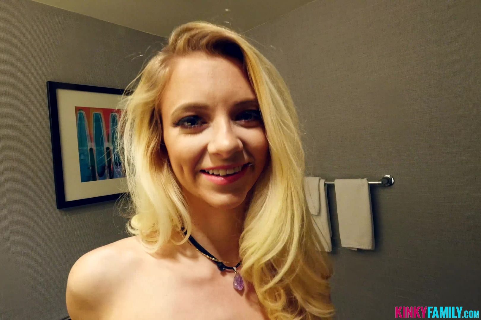Big dick for younger stepsis