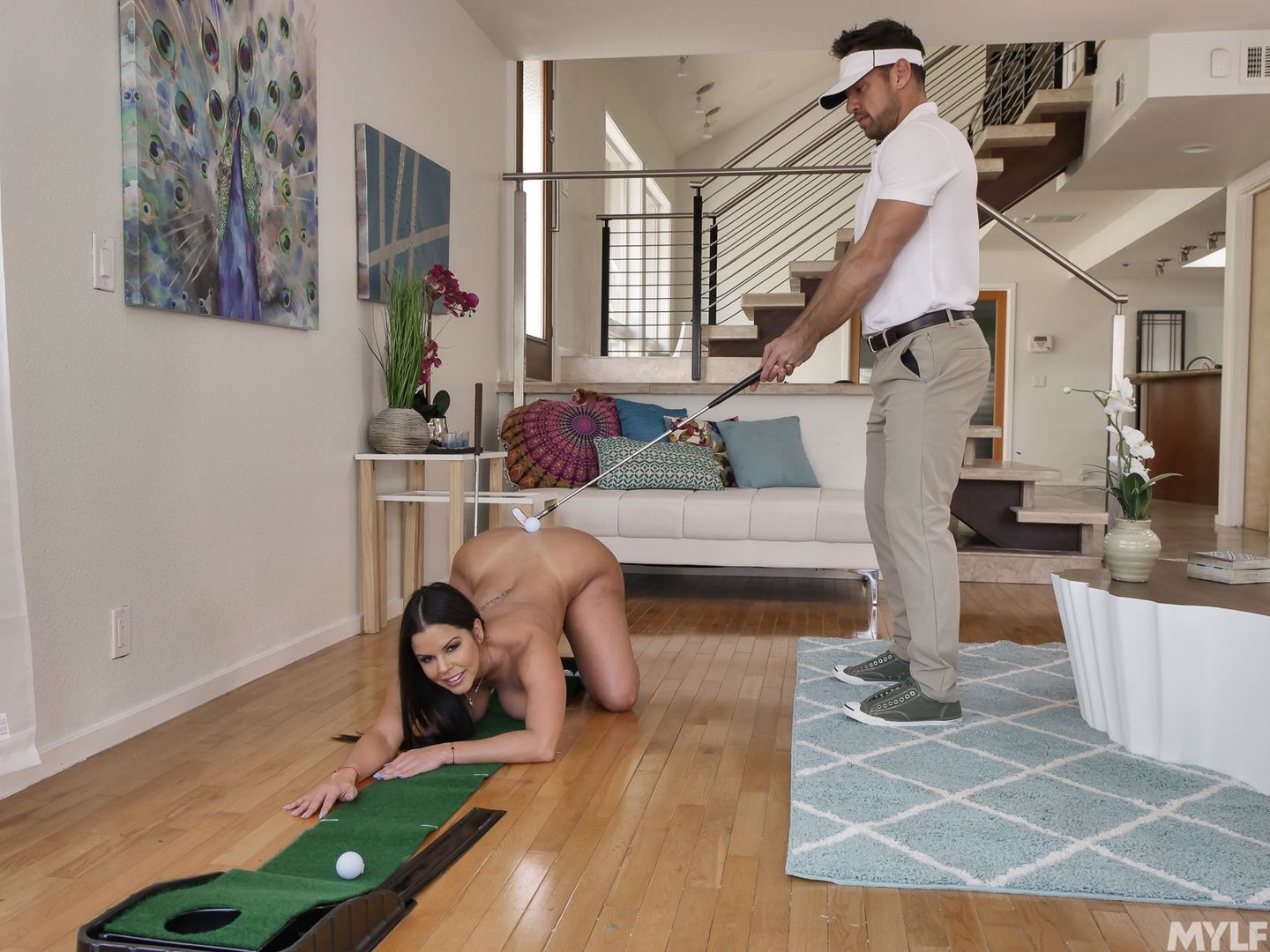 Hole In One Cum